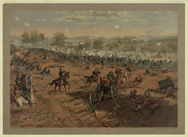 american civil war apush