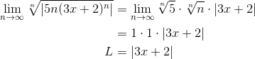 series example solution part A