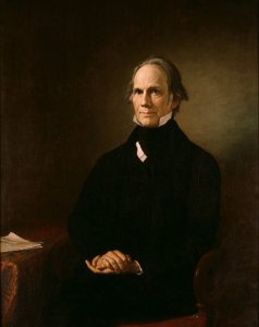 Portrait of Henry Clay APUSH-magoosh