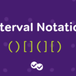 Interval Notation