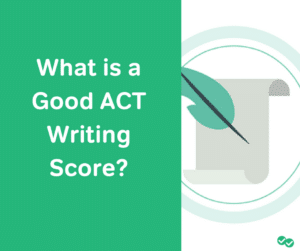 Act essay scoring
