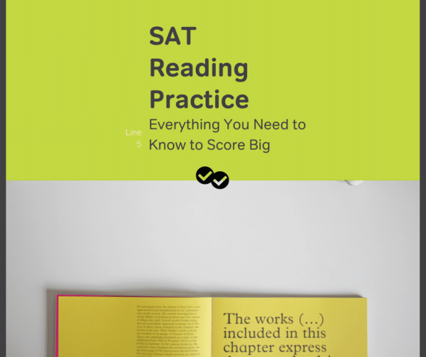 SAT Reading Practice-magoosh