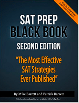 SAT Prep Black Book - Magoosh review of the best SAT books