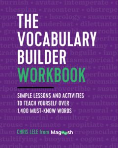 Vocabulary Builder Workbook-magoosh