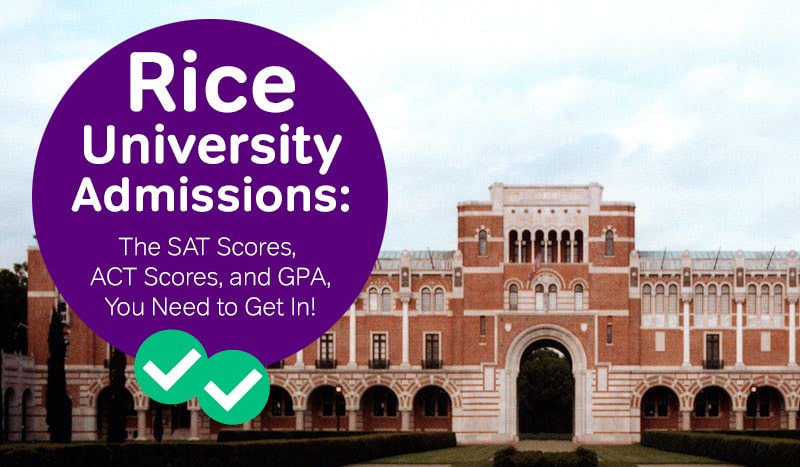 Rice University Admissions: The SAT, ACT Scores, and GPA You Need to Get In  - Magoosh Blog | High School