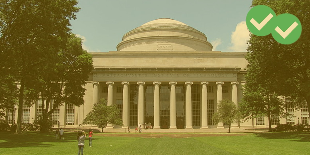 MIT Admissions - image by Magoosh