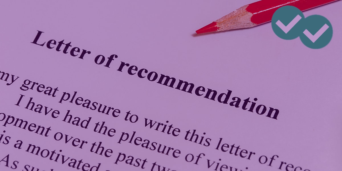Letter Of Recommendation' from magoosh.com