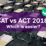 SAT vs ACT 2018: Which is easier? | Video Post