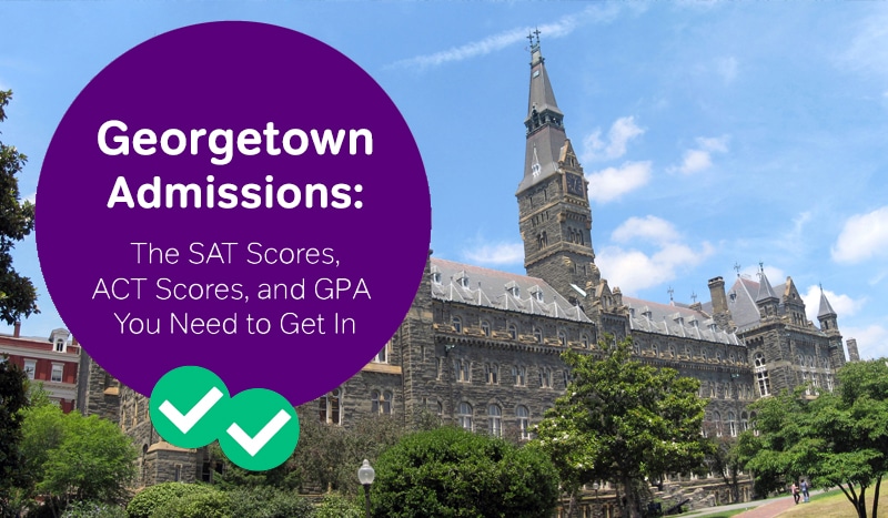 Georgetown university admissions essay questions free