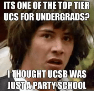 UCSB admissions -magoosh