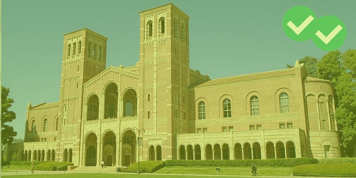 UCLA Admissions - image by Magoosh