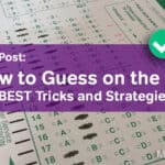 Ultimate SAT Guessing Tricks | Video Post