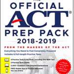 Official ACT Prep Pack 2018-2019 Review