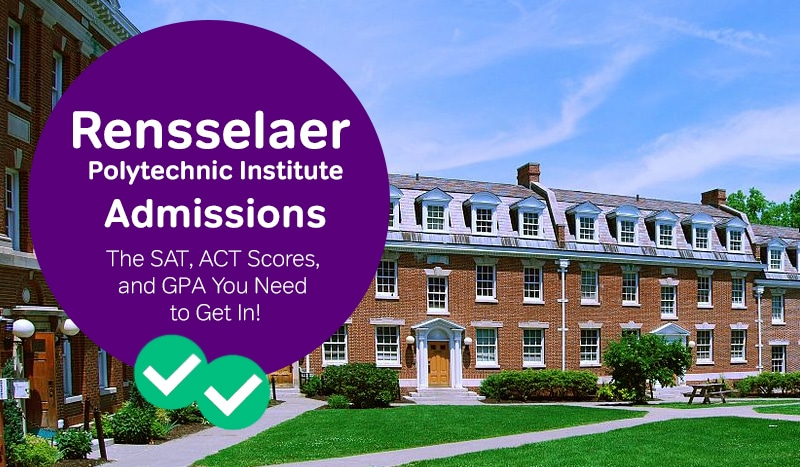 Rensselaer Polytechnic Institute Review  Acceptance Rate