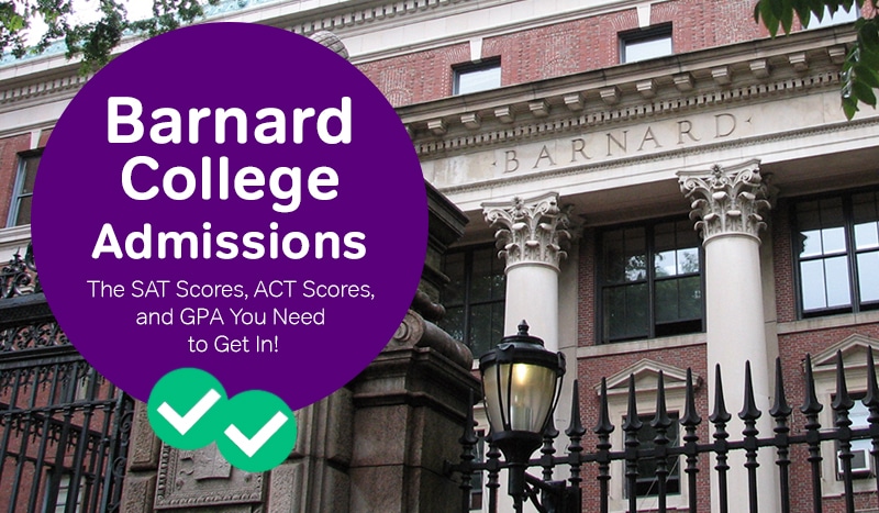 Barnard College Admissions - Magoosh