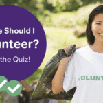 Where Should I Volunteer? Take the Quiz