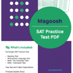 Free SAT Practice Test with Answers and Explanations (PDF)