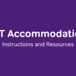 ACT Accommodations: How to Get Assistance on Test Day