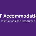SAT Accommodations from the College Board: SAT Extra Time and More