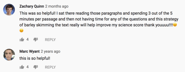 best reviews of ACT prep magoosh youtube