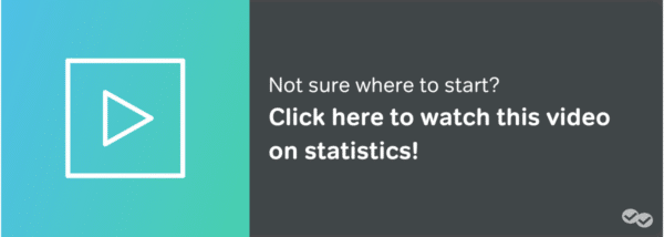 video button on statistics