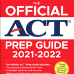 The Official ACT Prep Guide 2021-2022 | Book Review