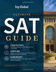 Ultimate SAT Guide 2019 cover