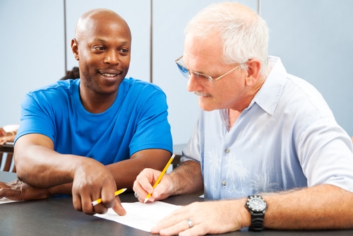 good ielts tutor