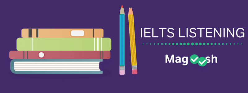 IELTS listening