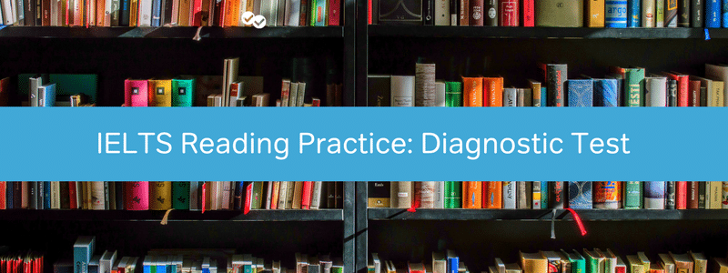 ielts reading practice
