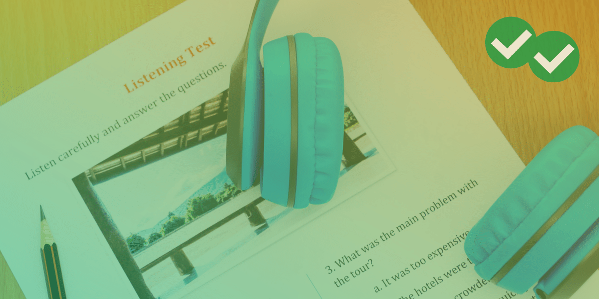 IELTS Listening Format Changes in 2020