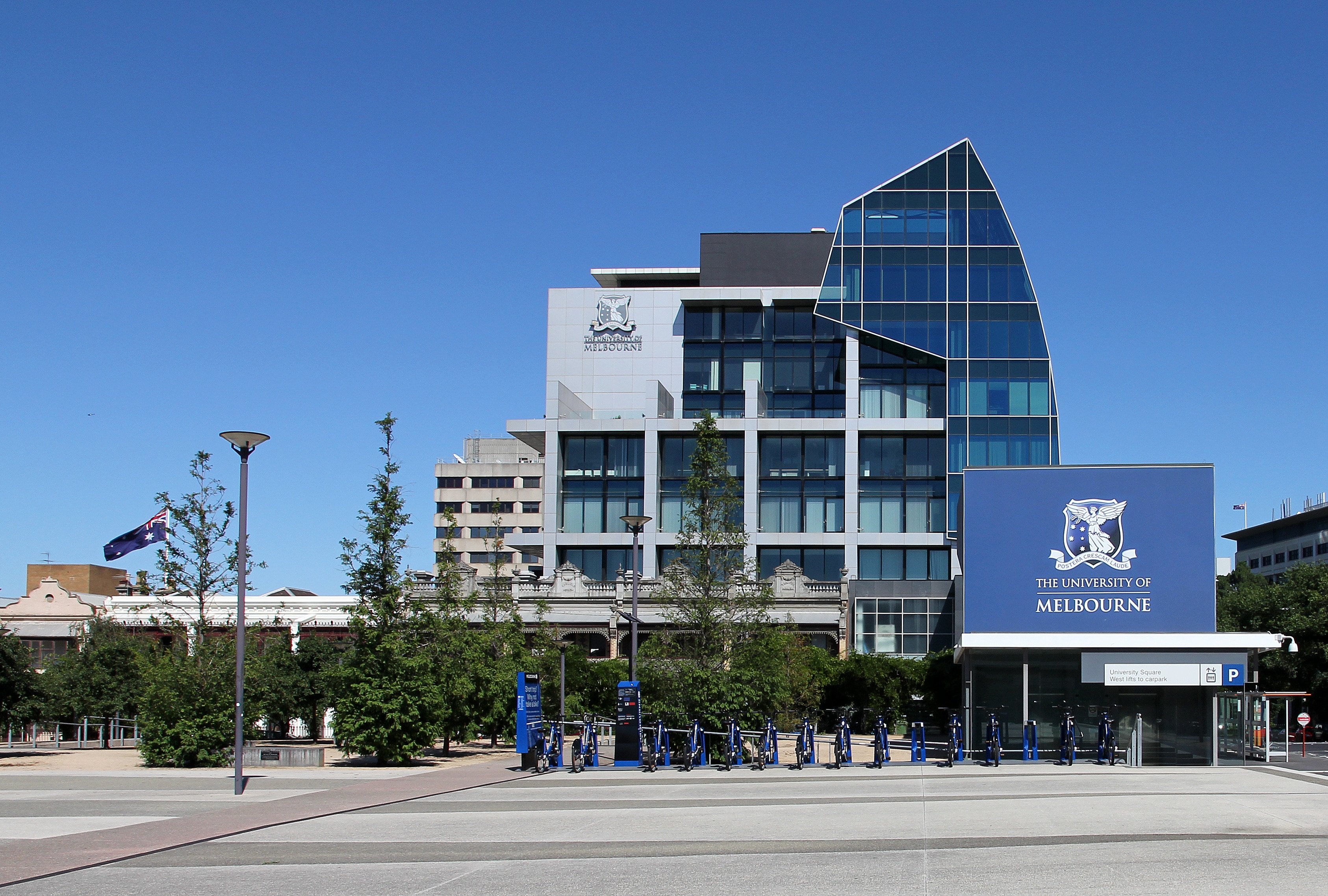 IELTS requirement for top universities in Australia - University of Melbourne - magoosh