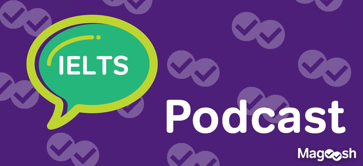 IELTS Podcast (Ep. 1) | Vocabulary Lesson 1: Information