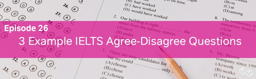 IELTS Podcast - Magoosh