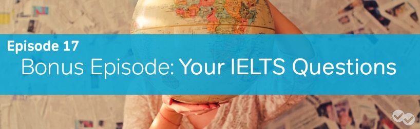 ielts podcast -magoosh