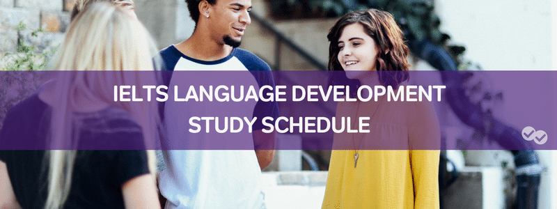 Learn Grammar for IELTS in 10 Weeks: IELTS Study Material & Schedule