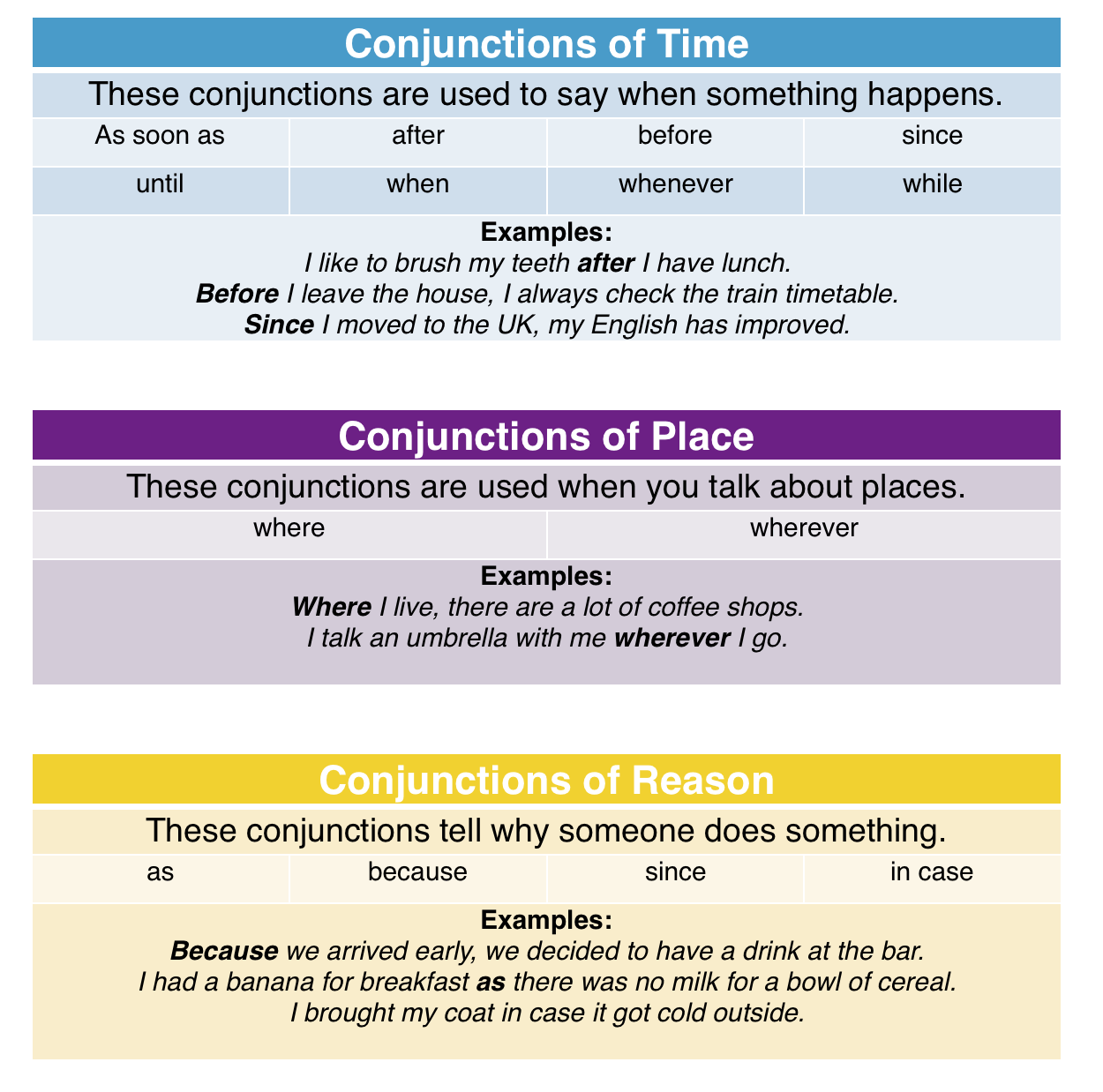 IELTS GRAMMAR - COORDINATING CONJUNCTIONS