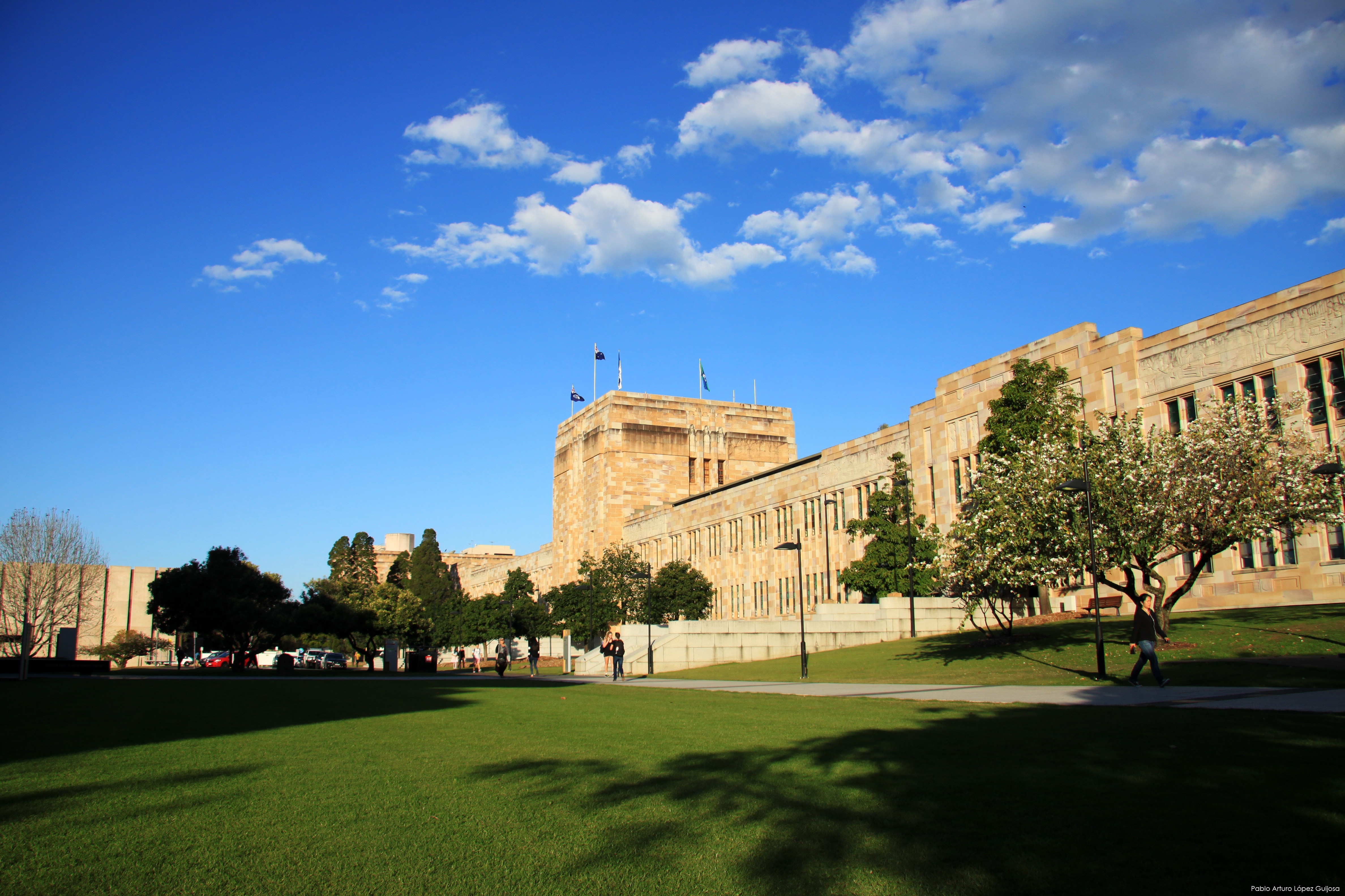 IELTS requirement for top universities in Australia - University of Queensland - magoosh