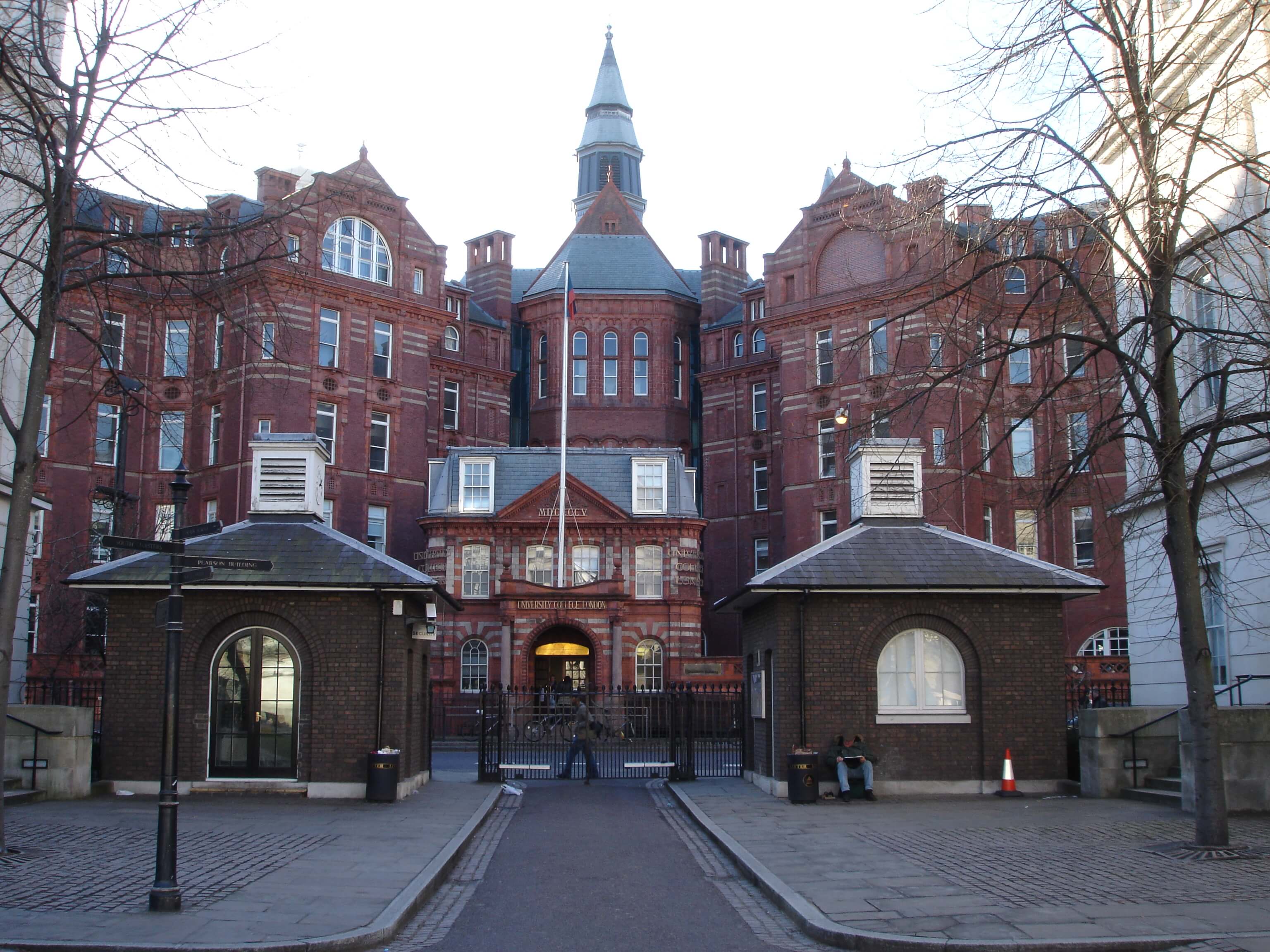 University College London-magoosh