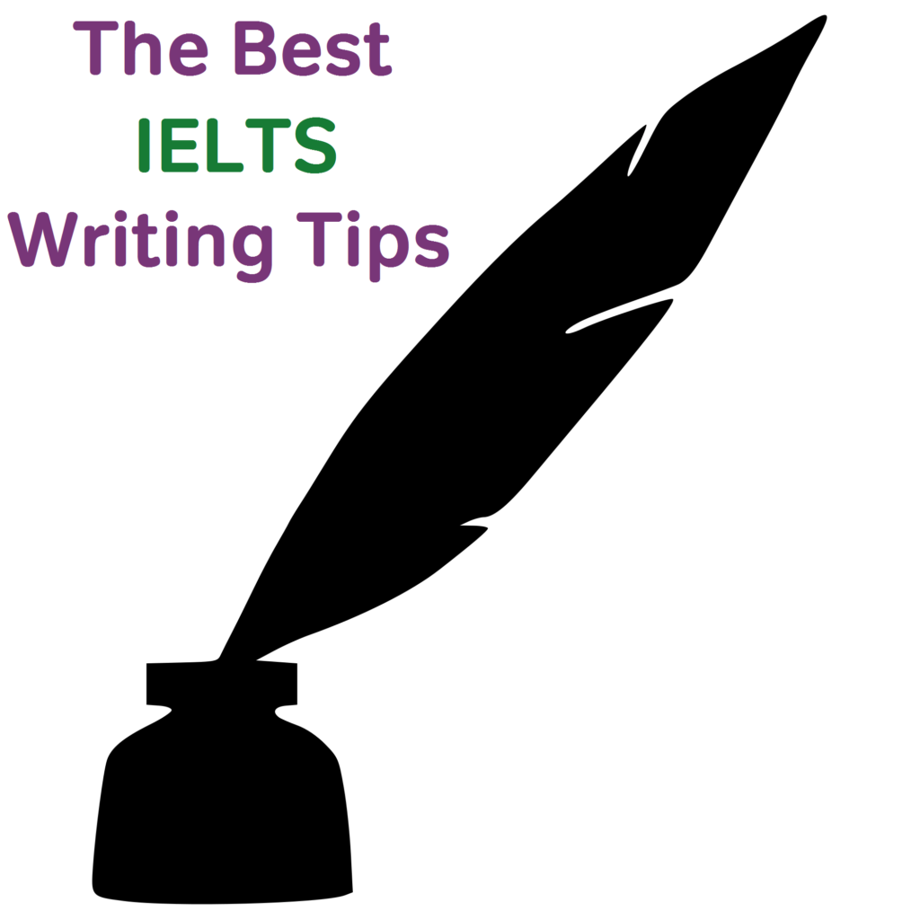 the best ielts writing tips