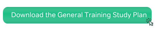 button to access general training study schedule