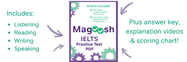 ielts sample test