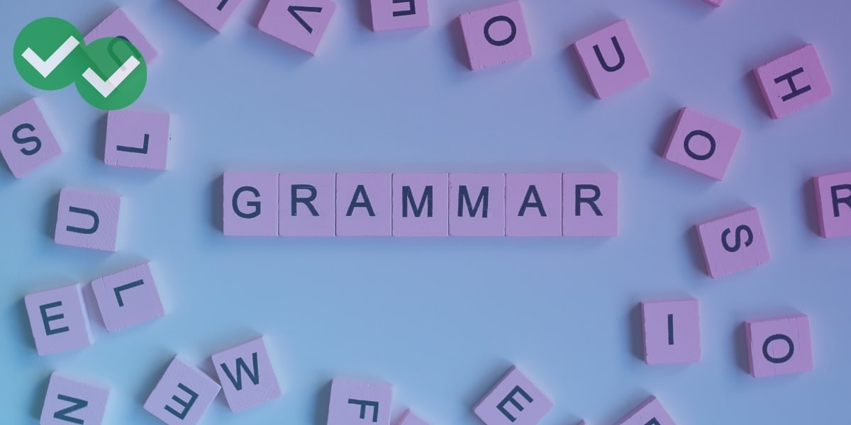 blocks spelling grammar to show ielts grammatical range and accuracy