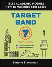 Target Band 7 book cover