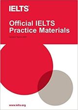 Official IELTS Practice Materials book cover