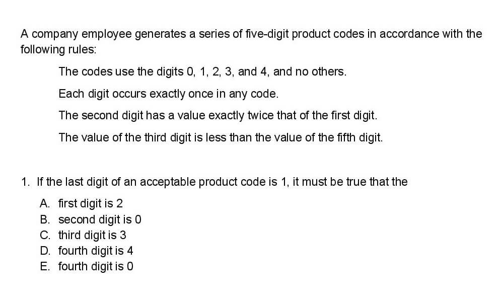 LSAT Logic Games The Basics Magoosh LSAT Blog