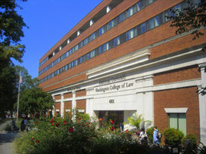 American University Washington College of Law - Public Interest Law Schools
