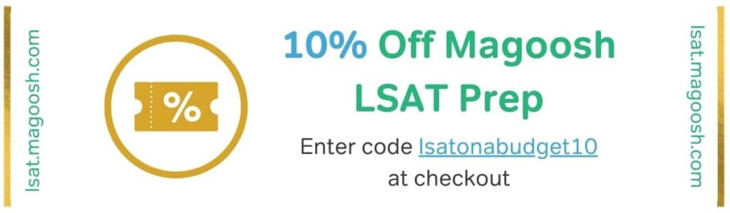lsat cost coupon 10% off