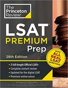 LSAT Premium Prep