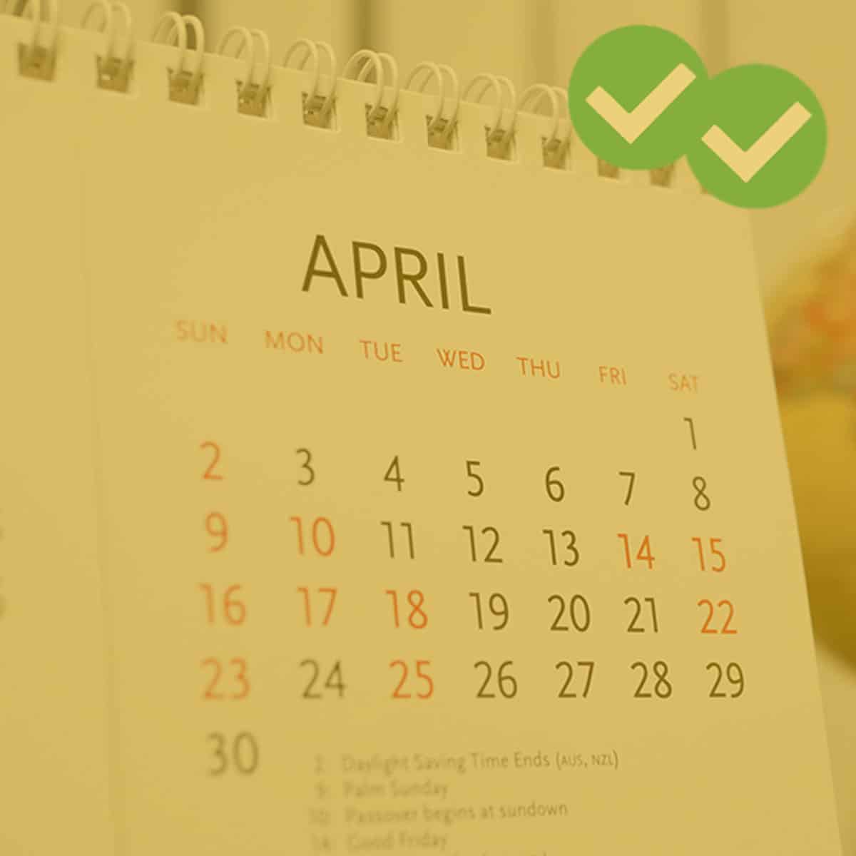 April LSAT: What You Need to Know
